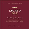 The Unforgotten Novena — 2027 Daily Devotional Calendar (Pre-Order)